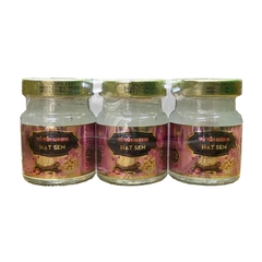 Nước yến sào hạt sen VinaRI Lốc 3 Hũ – Thơm ngon, bổ dưỡng