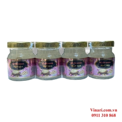Nước yến sào hạt sen VinaRI Lốc 4 Hũ – Thơm ngon, bổ dưỡng