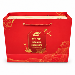 Tổ Yến Sào VinaRI In Logo – Quà Tặng Doanh Nghiệp Mang Dấu Ấn Riêng - Mẫu 4