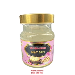 Hũ Yến Sào Khánh Hòa Chưng Hạt Sen 70ml