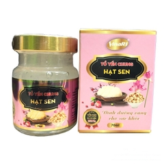 Nước yến sào hạt sen VinaRI 70ml – Thơm ngon, bổ dưỡng