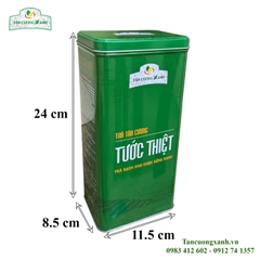 Hộp  Trà Tân Cương Tước Thiệt Đặc Biệt - 500gram