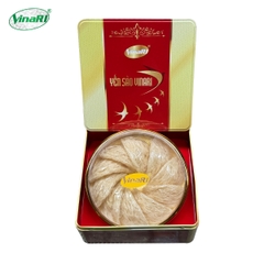 Yến Sào Tinh Chế VinaRI YS-PRE - 100gram Hộp Kim Loại
