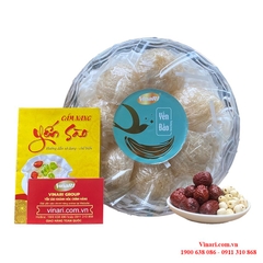 Yến Đảo Thiên Nhiên Tinh Chế 100gram - YĐ1