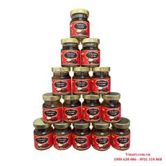 Combo 20 Hũ Yến Sào VinaRI Khánh Hòa Chưng Sẵn Táo Đỏ 70ml