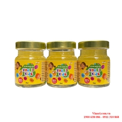 Hộp Nước Yến Cho Trẻ Em VinaRI Kids 35% yến - 6 Lọ