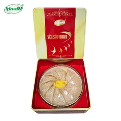 Yến Sào Tinh Chế VinaRI YS-PRE - 100gram Hộp Kim Loại