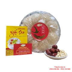 Yến Sào Tinh Chế VinaRI - 100gram Bộ Bông Mai