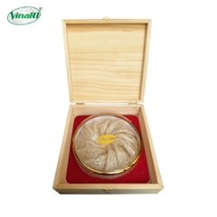 Tổ Yến Sào Tinh Chế Đặc Biệt VinaRI 01 - 50gram - Hộp Gỗ