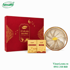 Tổ Yến Sào Tinh Chế Khánh Hòa VinaRI YS-GOLD - 100gram
