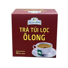Trà Ô Long Túi Lọc 40gram