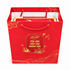 Yến Sào Tinh Chế Khánh Hòa VinaRI YS-PRE - 100gram Hộp Kim Loại