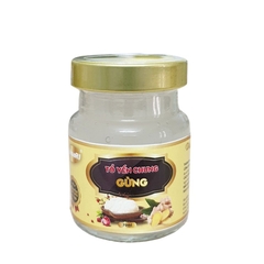 Combo 20 Hũ Yến Sào Khánh Hòa Chưng Sẵn Gừng 70ml