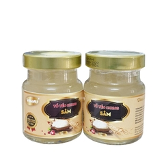 Hũ Yến Sào Khánh Hòa Chưng Sẵn Nhân Sâm 70ml