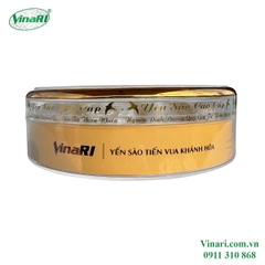 Tổ Yến Sào Tinh Chế VinaRI YS - 02 : 75gram ( Hộp 15 cánh )