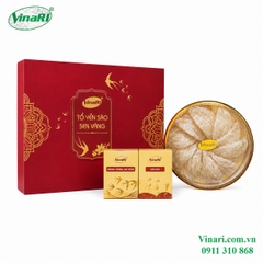 Tổ Yến Sào Tinh Chế VinaRI YS-GOLD - 100gram