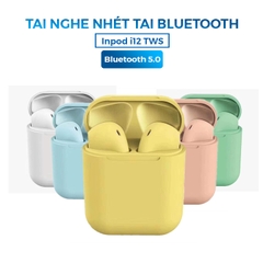 Tai Nghe Bluetooth I12