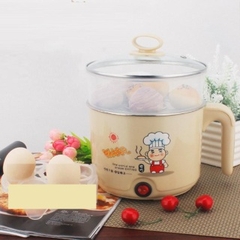 Ca Mì Lồng Hấp Nhựa Size 18CM