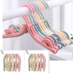 Móc Treo Gấp Gọn Thông Minh Mẫu Mới