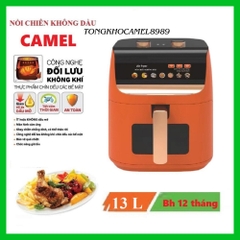 Nồi Chiên Không Dầu 13L