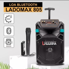 Loa Ladomax Bluetooth 805