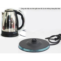 Ấm Đun Nước Electric Kettle (Thùng 24)