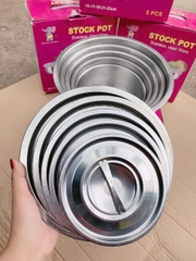 Bộ Stock Pot 5 Món