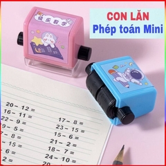 Con Lăn Làm Phép Tính Cộng Trừ