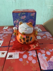Mèo Thần Tài (Thùng 60)