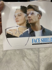 Kính bảo hộ Face Shield