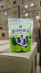 (Thùng 30 Gói) Rong Biển Jangsufood Trộn Cơm