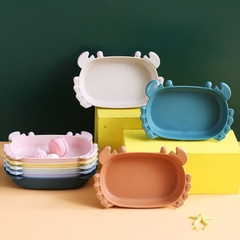 Đĩa Con Cua Hoạt Hình ( Thùng 500 )
