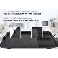 Bếp Nướng Điện SHD4607 ( Thùng 8 )