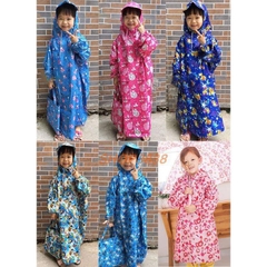 Áo Mưa Bít Trẻ Em Số 7 ( Thùng 100 cái)