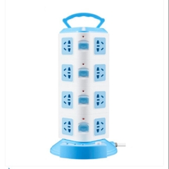 Ổ Điện 4 Tầng Data 16 Ổ 3 Cổng USB 1.95M ( Thùng 24 )