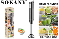 Máy Xay Cầm Tay Sokany SK-1704