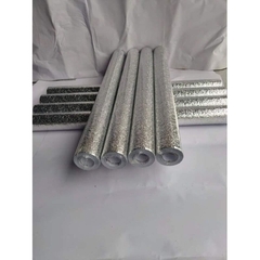 Giấy Bạc Dán Bếp 1.7M ( Thùng 150 )