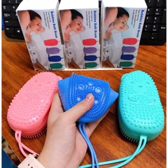 Chuột Tắm Cọ Lưng Silicon Mẫu Mới ( Thùng 200 )