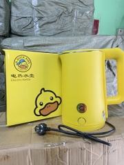 Ấm Đun Nước Vịt Màu Vàng G.Duck Kids