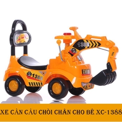 Xe Cẩu Chòi Chân Cho Bé 1388