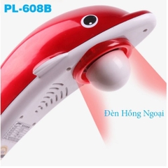 Máy Massage Cá Heo Cầm Tay Puli PL-606B