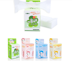 Set 100 Miếng Bông Tẩy Trang VOV