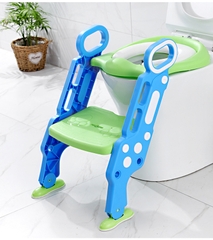 Dụng Cụ Thu Nhỏ Bồn Cầu Có Cầu Thang