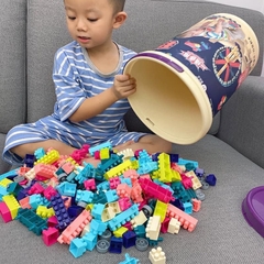 Bộ Lego 198 Chi Tiết