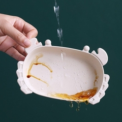 Đĩa Con Cua Hoạt Hình ( Thùng 500 )