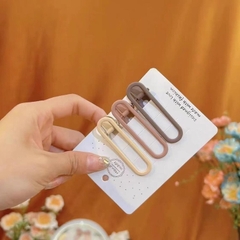 Set Kẹp Tóc 67 Chi Tiết (Thùng 150)