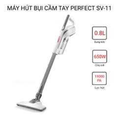 Hút Bụi Cầm Tay Perfect SV11