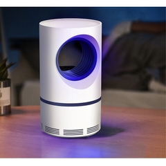 Đèn Bắt Muỗi Thông Minh 2021