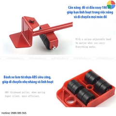 Dụng Cụ Nâng Đồ Thông Minh 2 Trong 1 ( Thùng 20 )