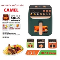 Nồi Chiên Không Dầu 13L